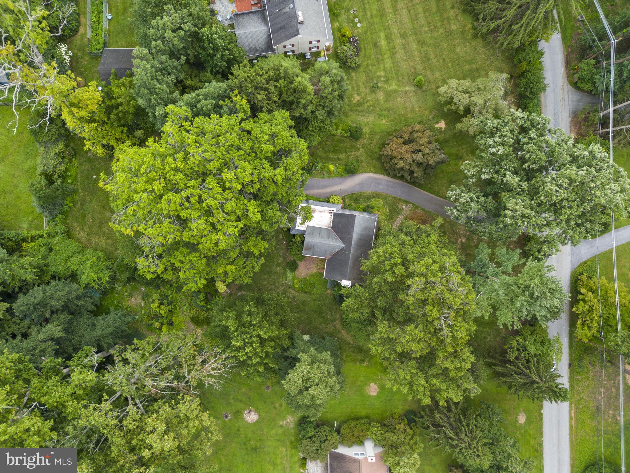 1531 Waynesborough Road Paoli, PA 19301 - Photo 2 of 42 A single family home on a lush 1-acre TE lot.