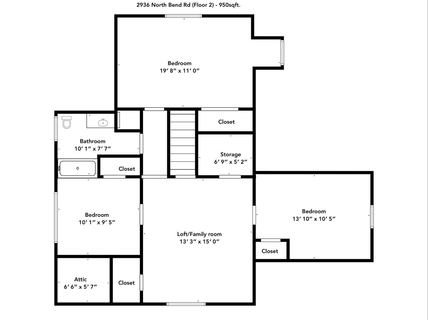 2936 North Bend Road Cincinnati, OH 45239 - Photo 49 of 50 Gallery Image 49
