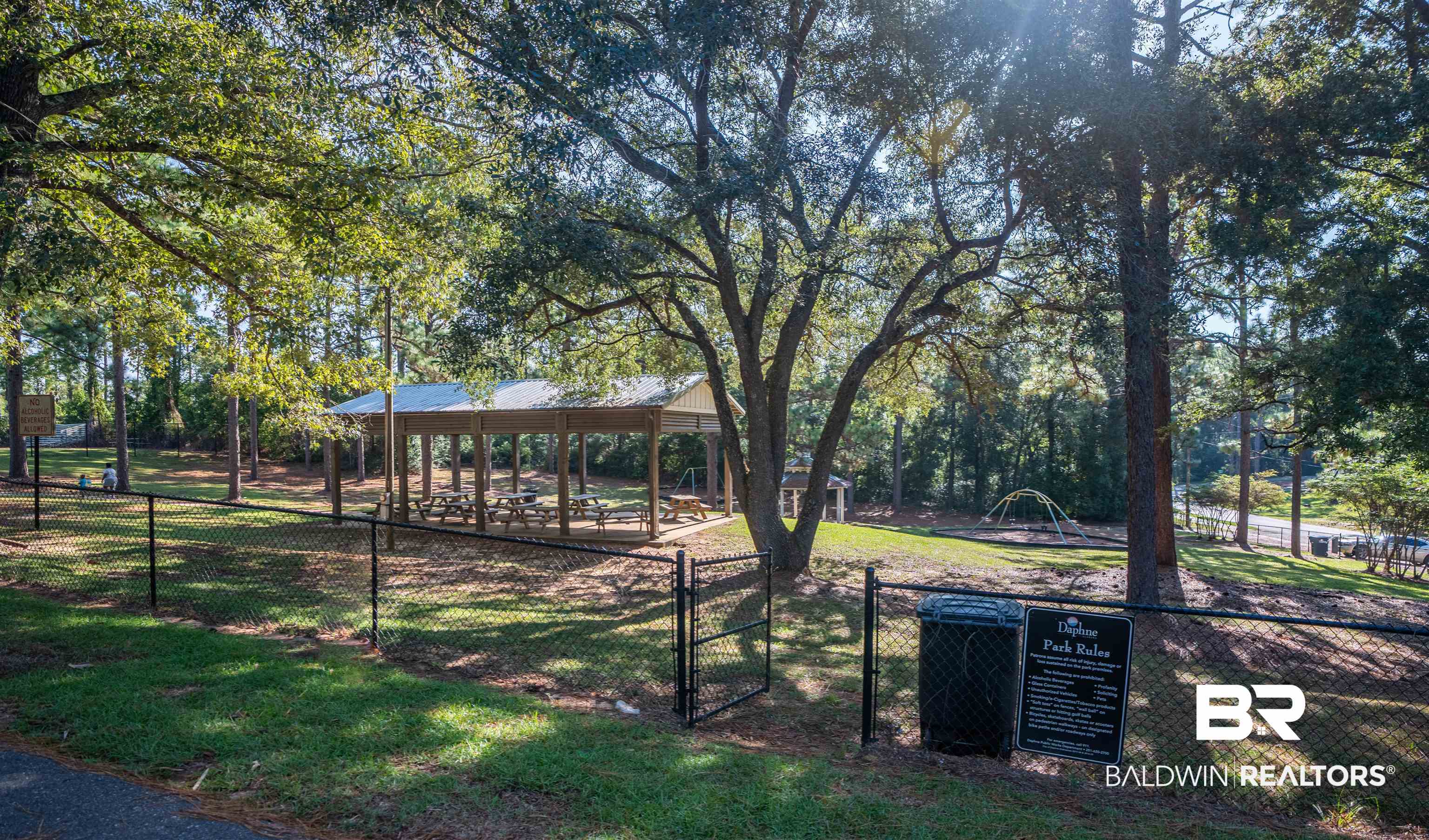 1315 Johnson Road Daphne, AL 36526 - Photo 36 of 41 Joe Louis Patrick Park