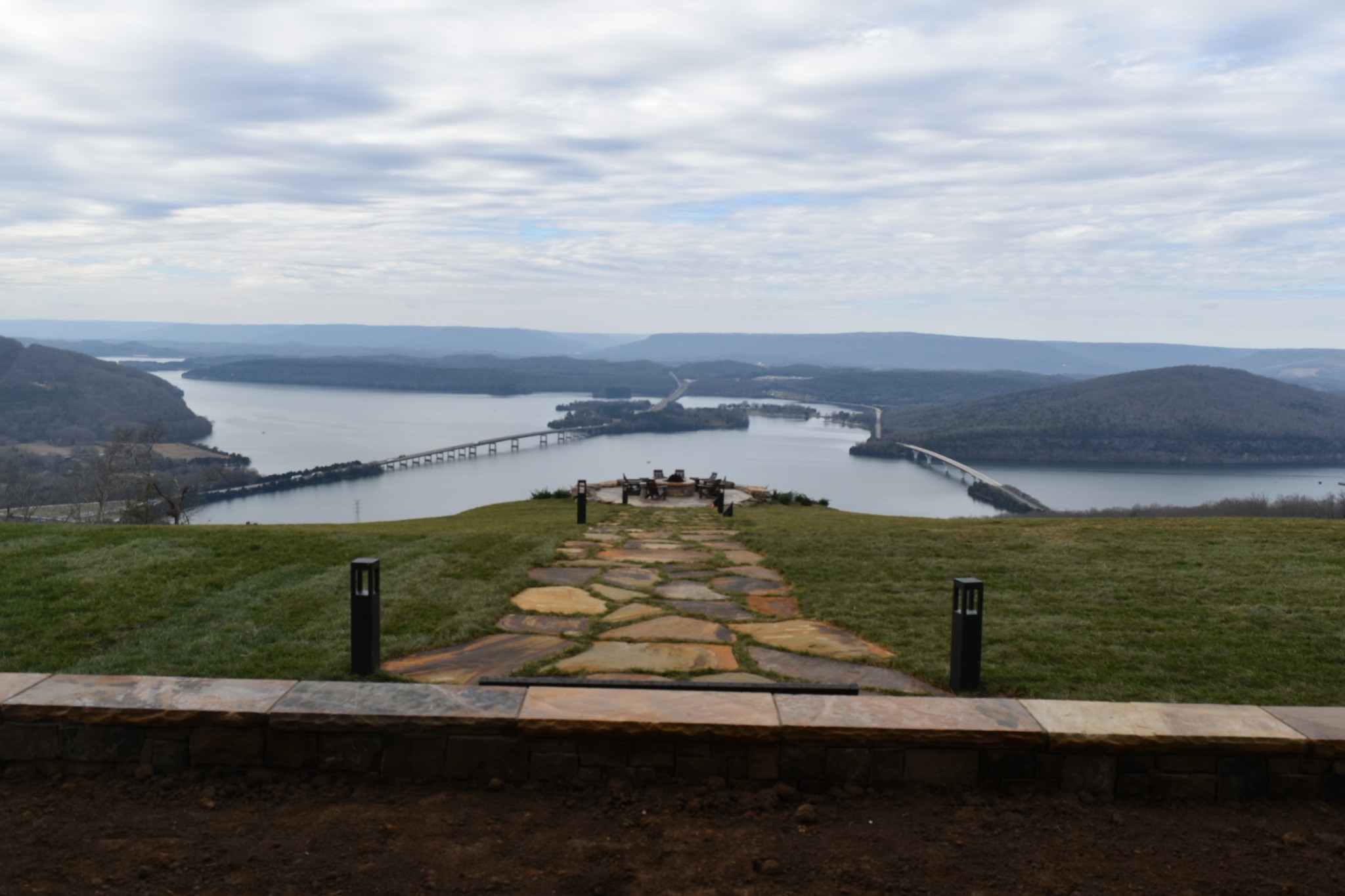 0 Birds Eye Way Guild, TN 37340 - Photo 34 of 36 an aerial view of residential houses with outdoor space