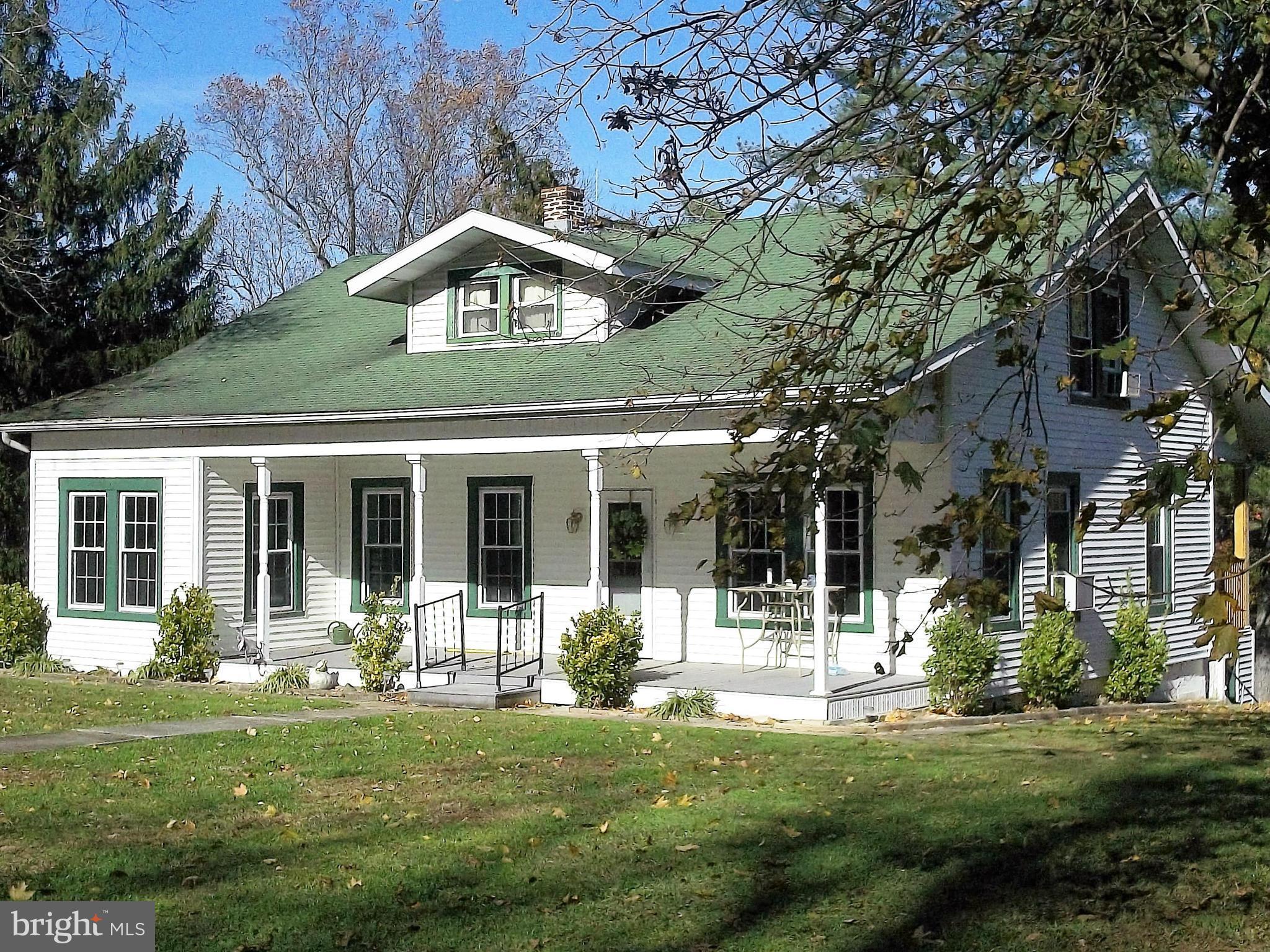 227 Porters Bridge Road Colora, MD 21917 - Photo 1 of 30 Exterior (Front)