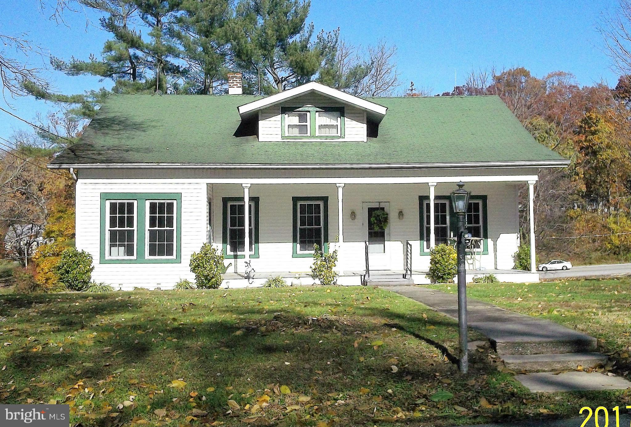227 Porters Bridge Road Colora, MD 21917 - Photo 3 of 30 Exterior (Front)