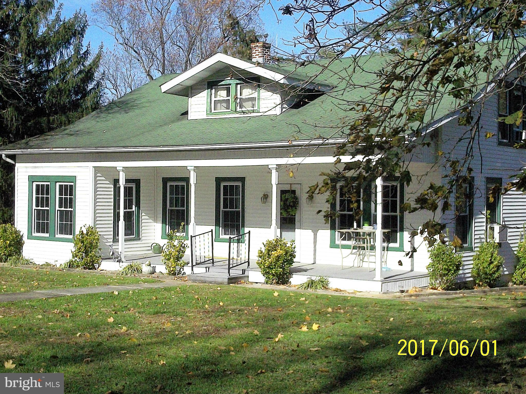 227 Porters Bridge Road Colora, MD 21917 - Photo 30 of 30 Exterior (Front)