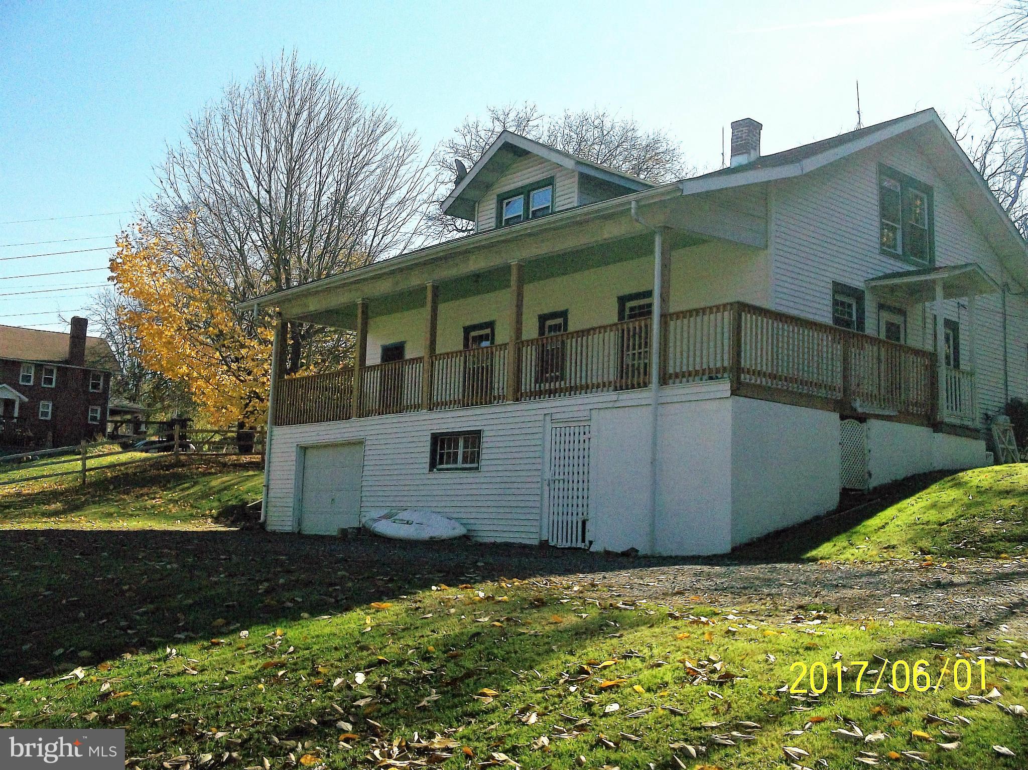 227 Porters Bridge Road Colora, MD 21917 - Photo 5 of 30 Exterior (Rear)