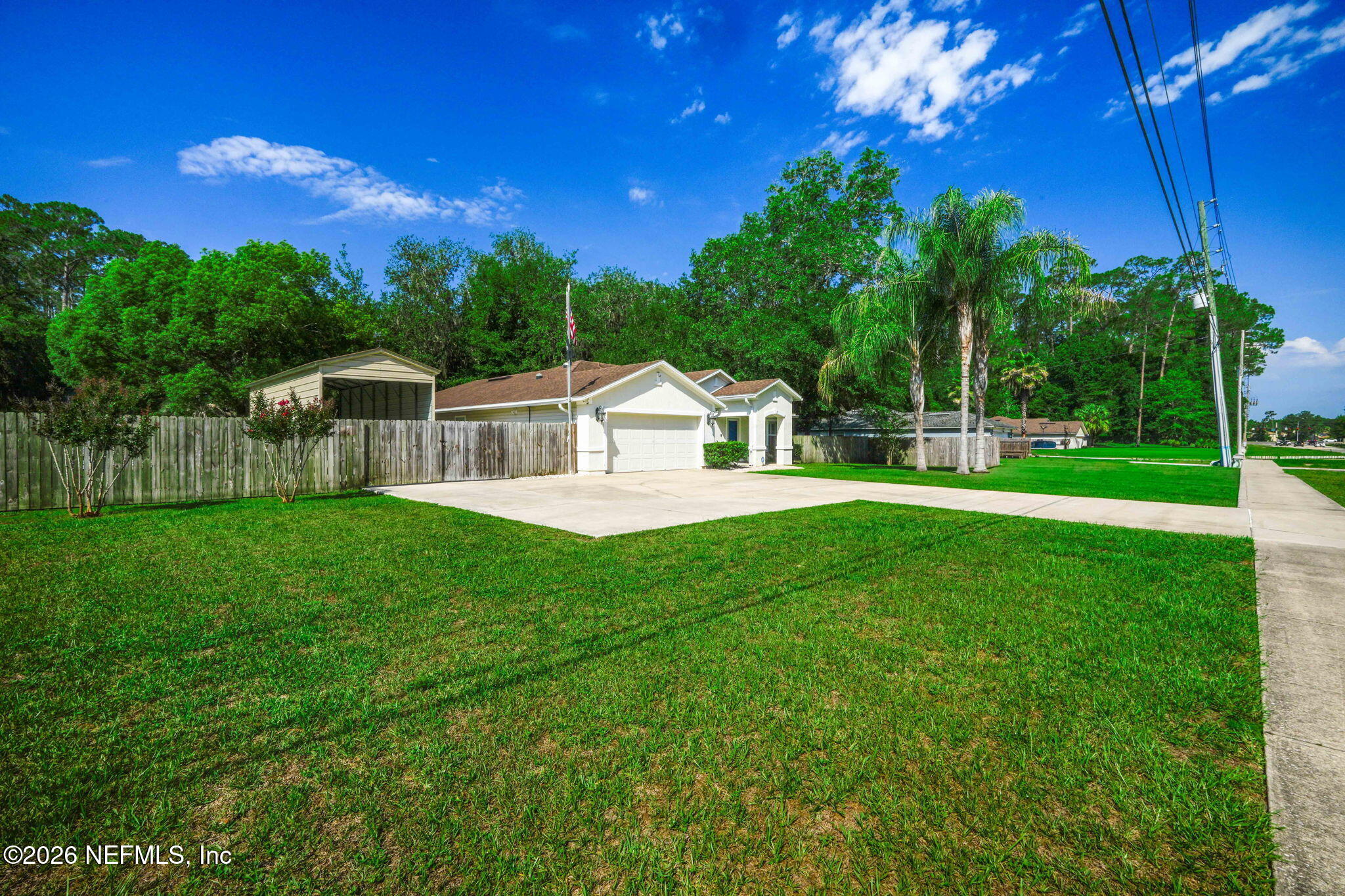 790 Hibernia Road Fleming Island, FL 32003 - Photo 4 of 66 Front 4
