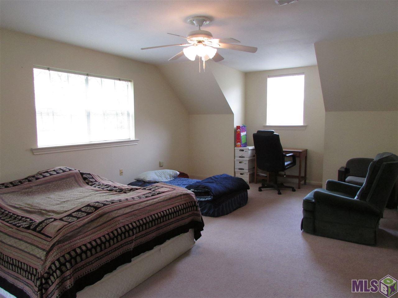 845 Diron Circle Baton Rouge, LA 70810 - Photo 13 of 17 Largest of the Upstairs Bedrooms