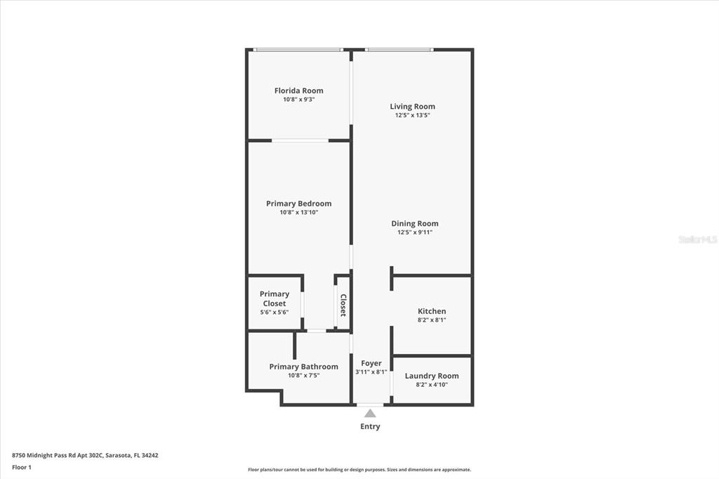 8750 Midnight Pass Road, Unit 302 Sarasota, FL 34242 - Photo 36 of 43