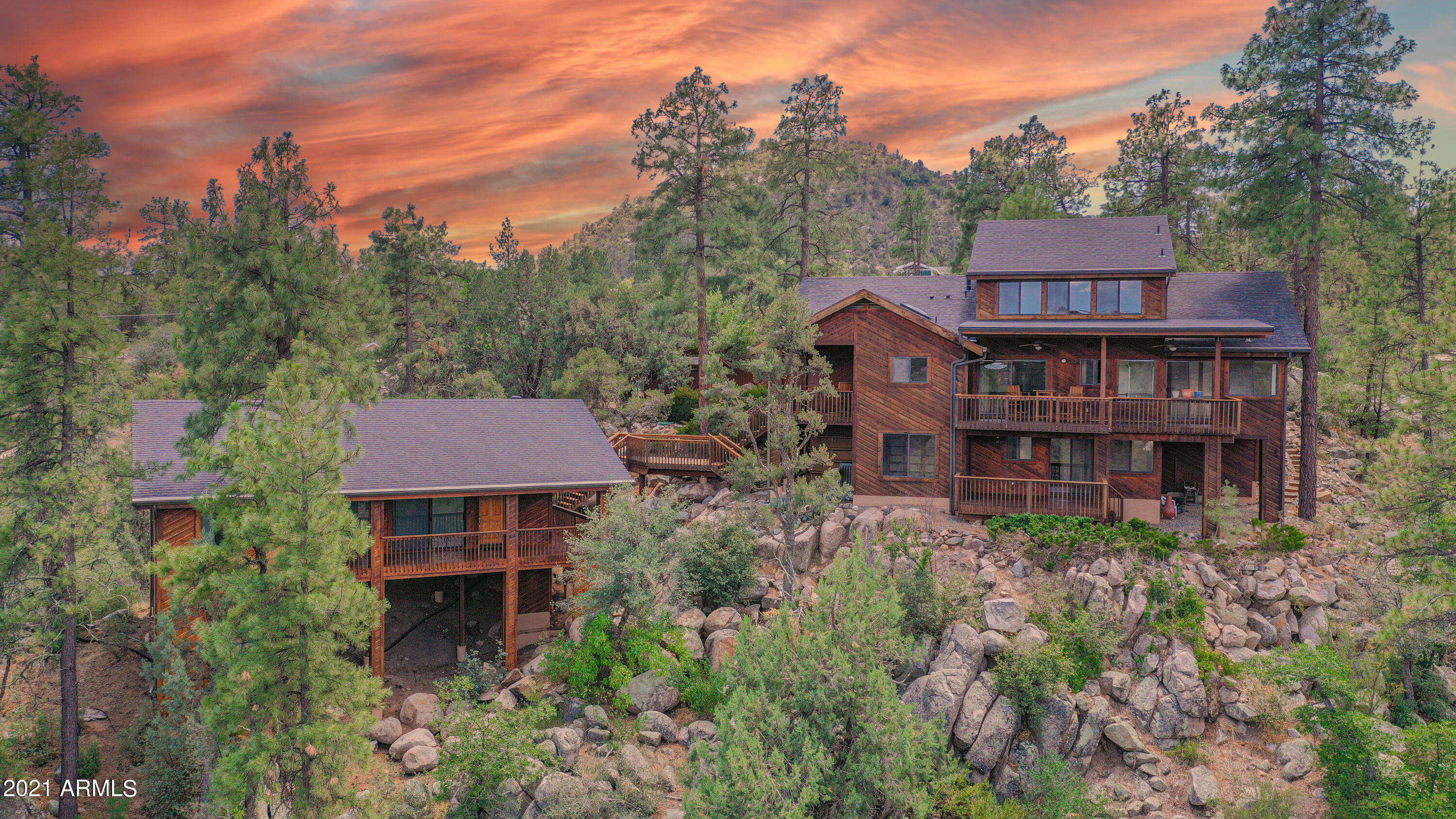 2022 Idylwild Road Prescott, AZ 86305 - Photo 1 of 41 sunset copy