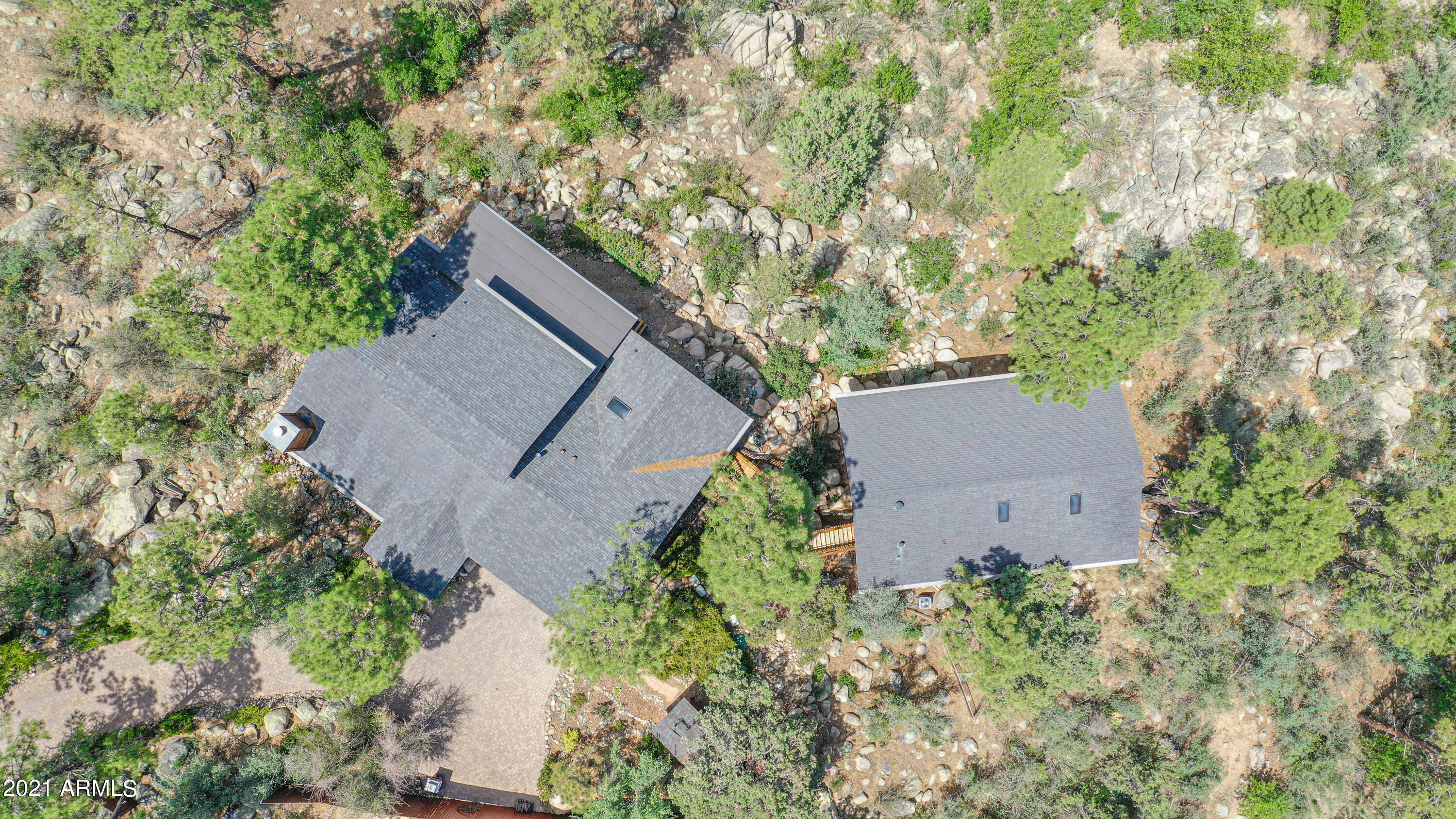 2022 Idylwild Road Prescott, AZ 86305 - Photo 36 of 41 DJI_0801