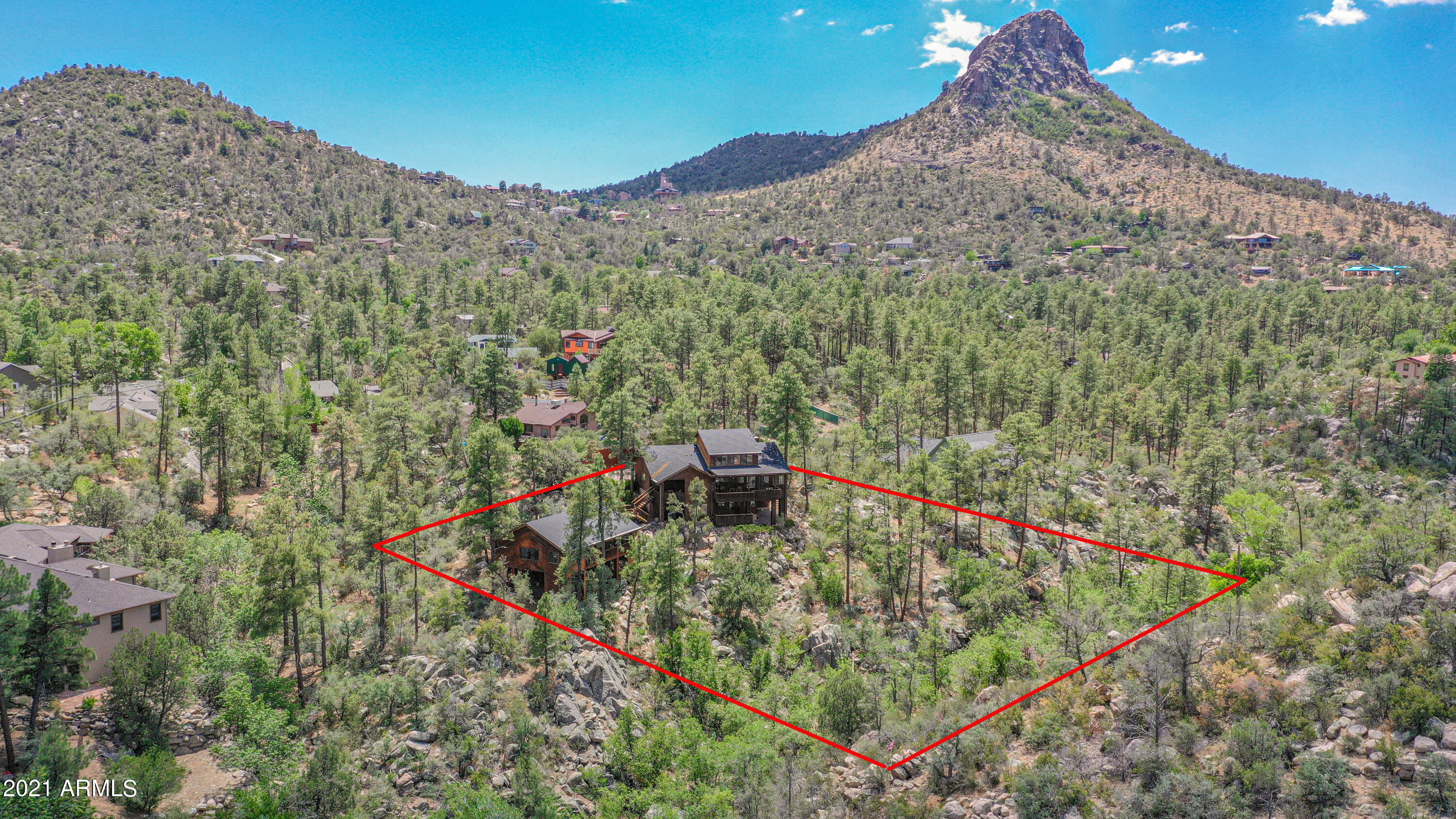 2022 Idylwild Road Prescott, AZ 86305 - Photo 37 of 41 DJI_0802