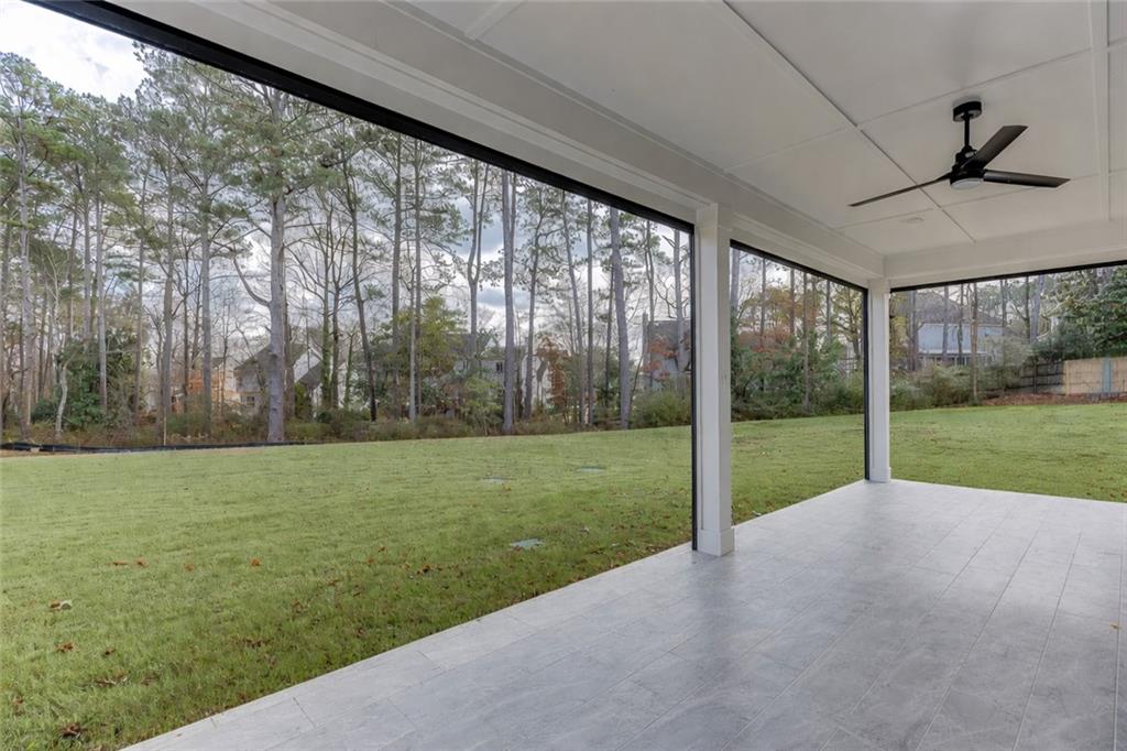741 Rock Springs Road, Unit 3 Lawrenceville, GA 30043 - Photo 43 of 53 a view of outdoor space and yard