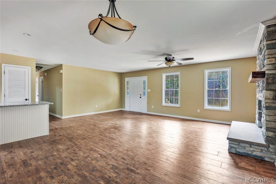 1024 Deep Run Road Cartersville, VA 23027 - Photo 9 of 21 Gallery Image 9