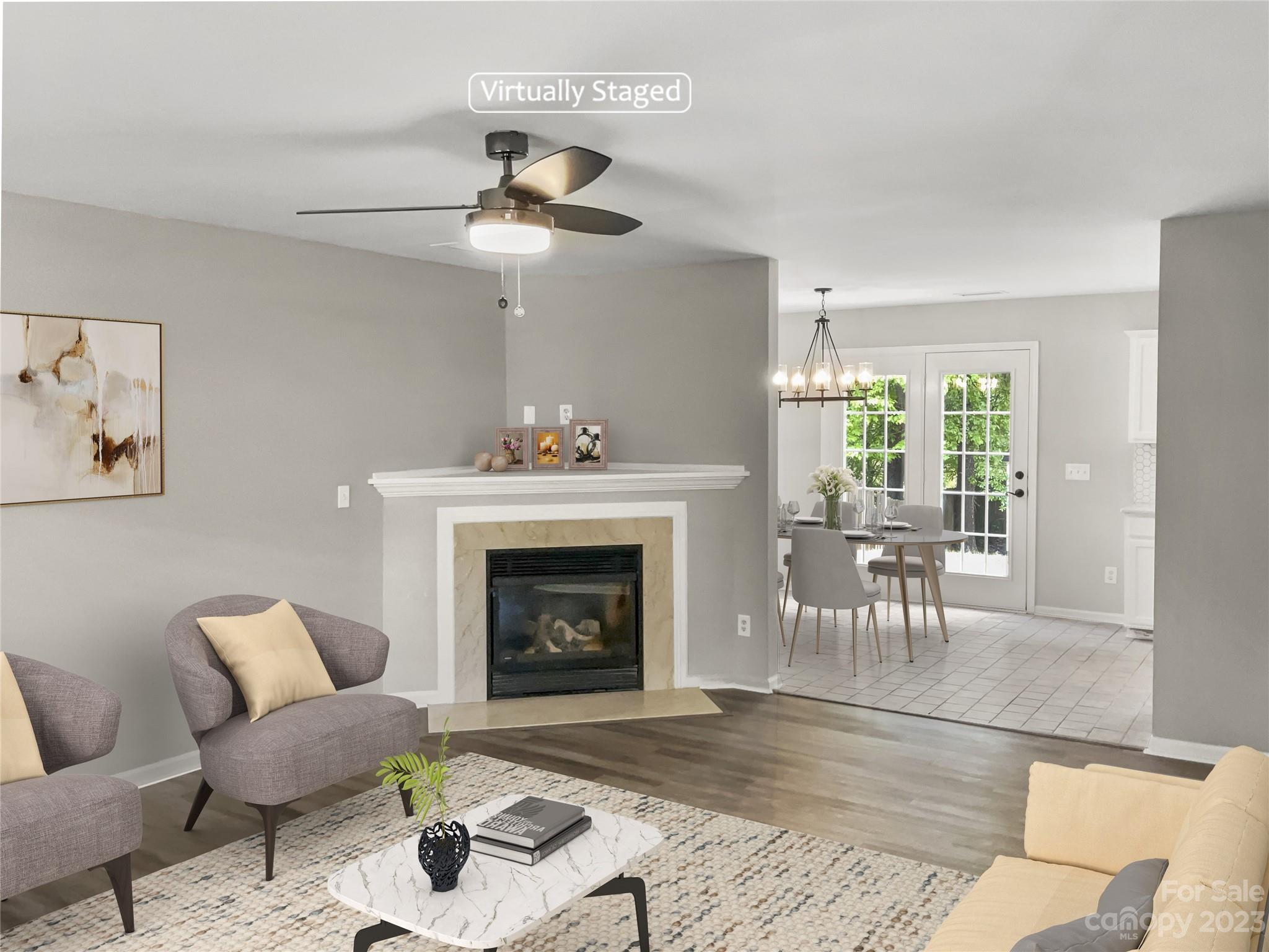 1108 Catawba Run Road Lowell, NC 28098 - Photo 2 of 23 Gallery Image 2