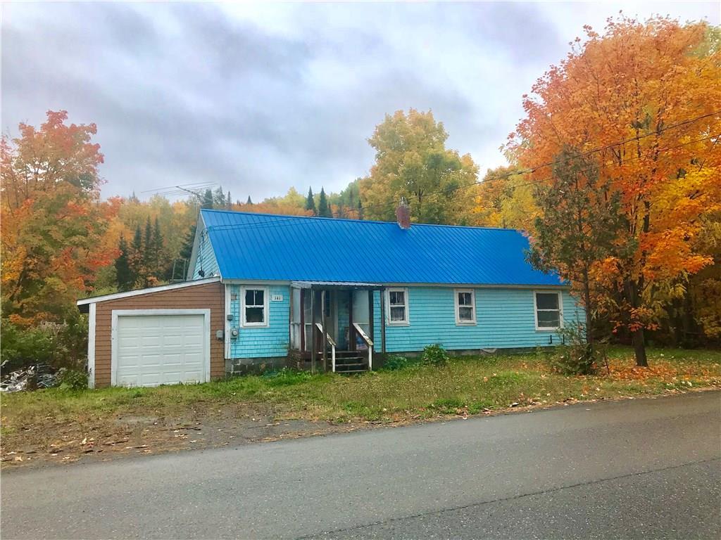 141 W Road Portage, ME 04768 - Photo 1 of 1 Photo