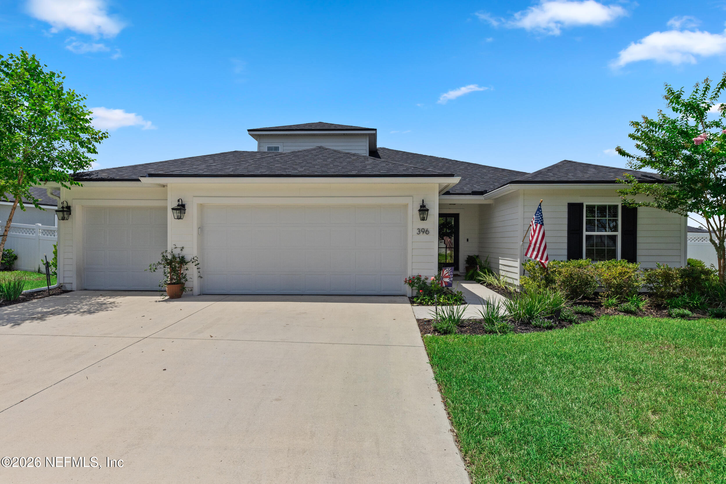 396 Meadow Ridge Drive St. Augustine, FL 32092 - Photo 37 of 48 2 - exterior