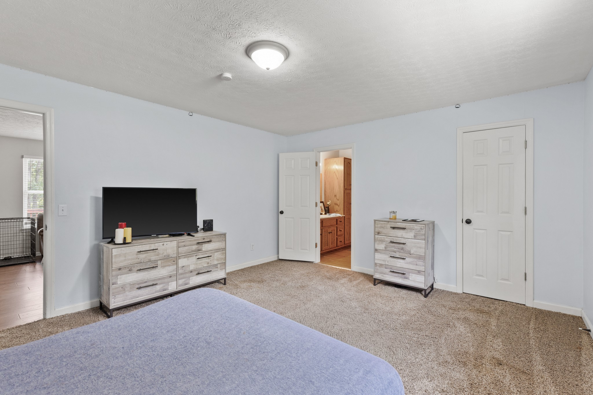 2490 Clampit Hollow Road Lafayette, TN 37083 - Photo 29 of 55 a view of a livingroom with furniture