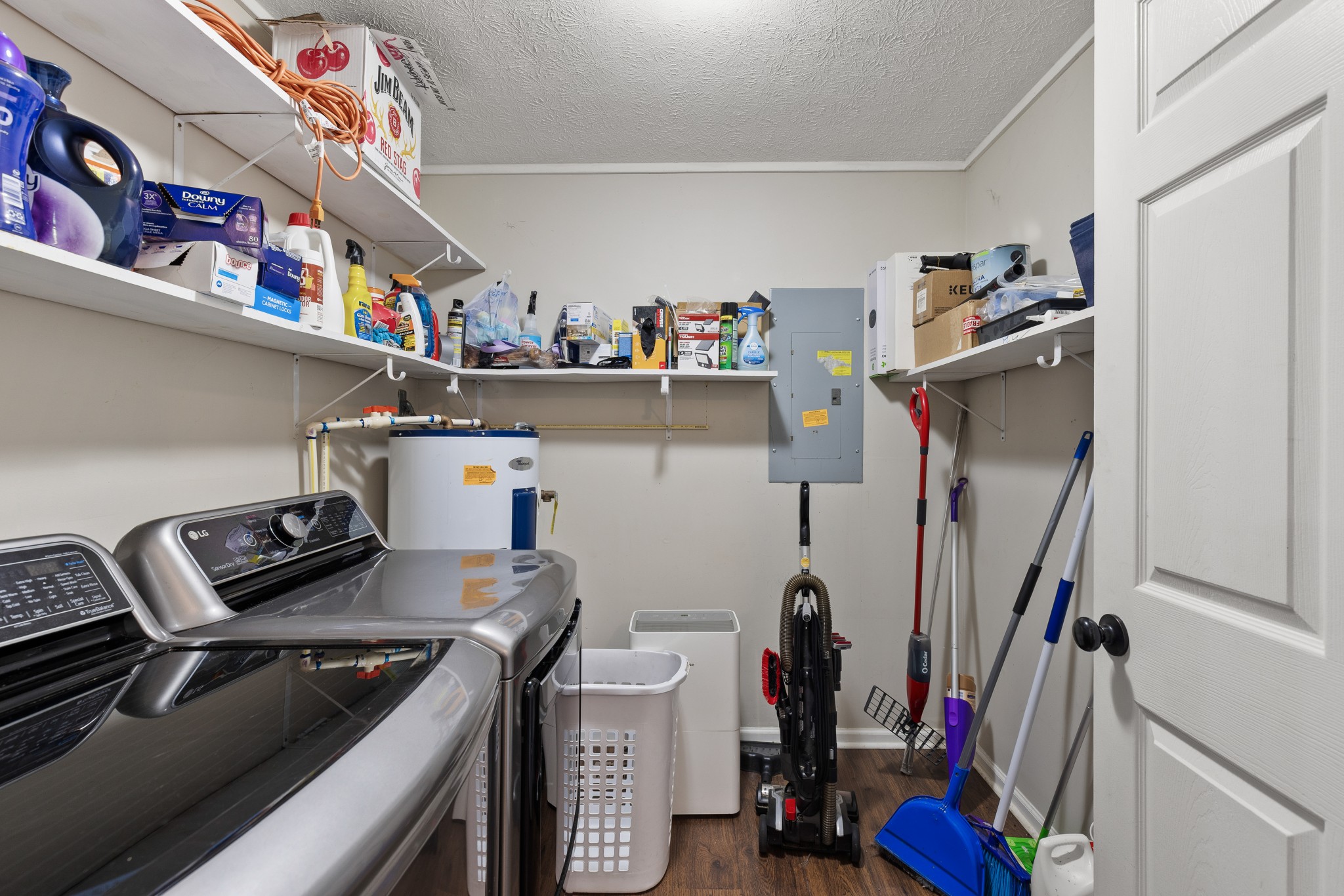 2490 Clampit Hollow Road Lafayette, TN 37083 - Photo 30 of 55 a room with storage and utility