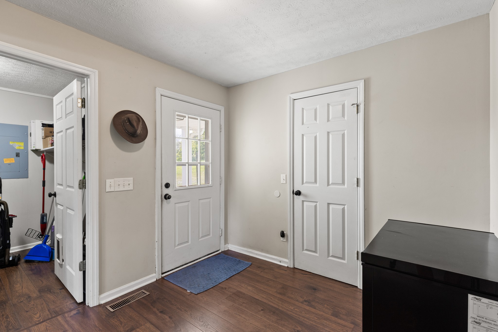 2490 Clampit Hollow Road Lafayette, TN 37083 - Photo 31 of 55 a view of an empty room with wooden floor