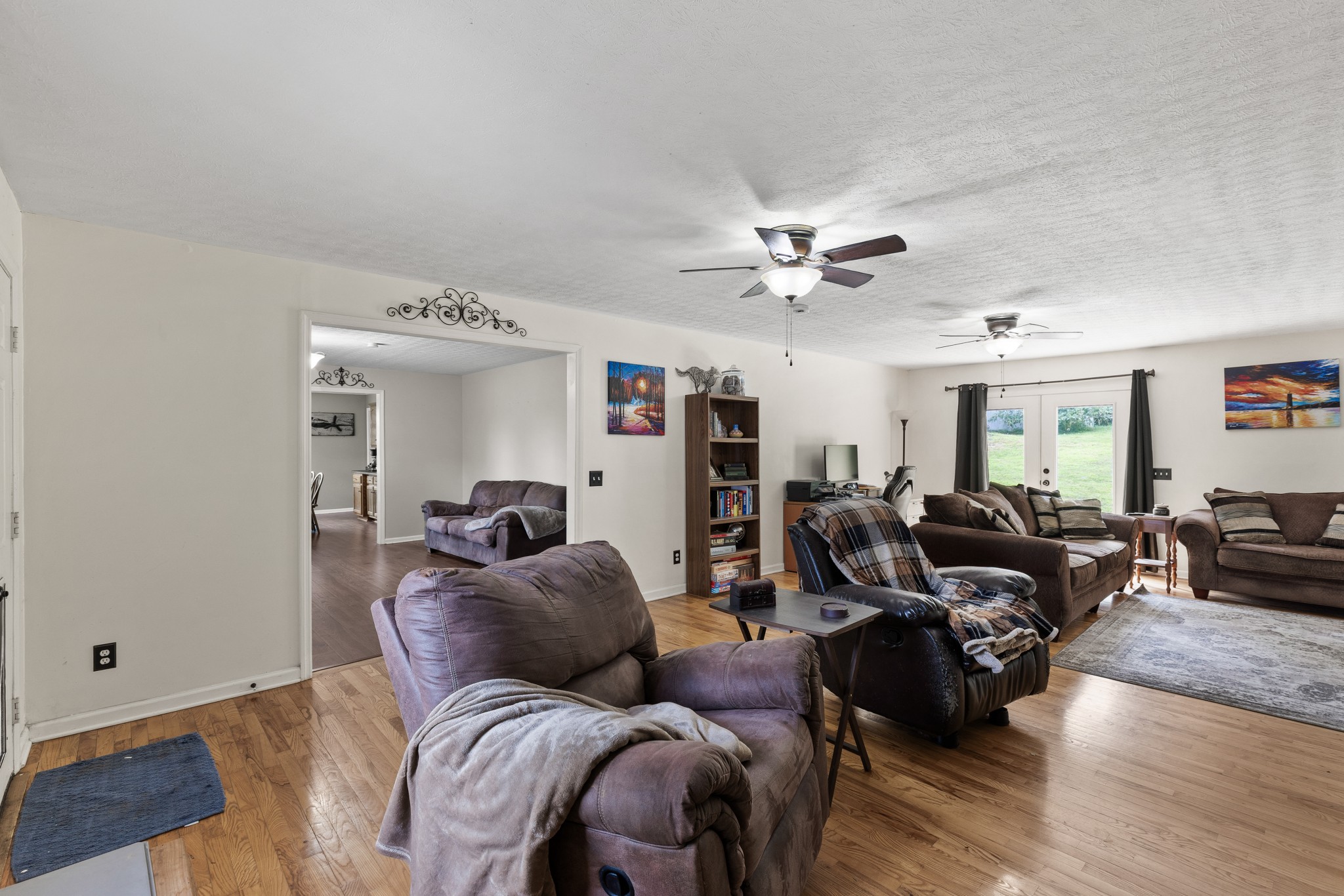 2490 Clampit Hollow Road Lafayette, TN 37083 - Photo 5 of 55 a living room with furniture