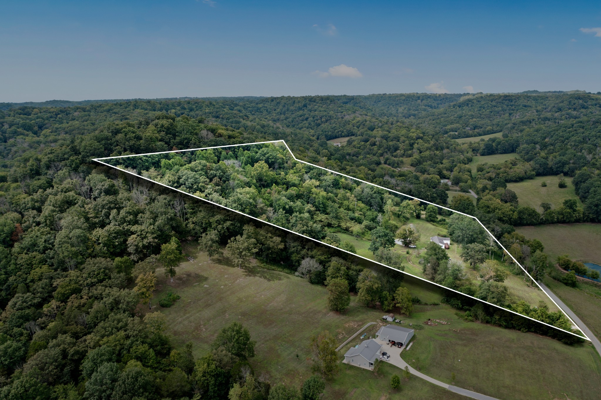 2490 Clampit Hollow Road Lafayette, TN 37083 - Photo 51 of 55