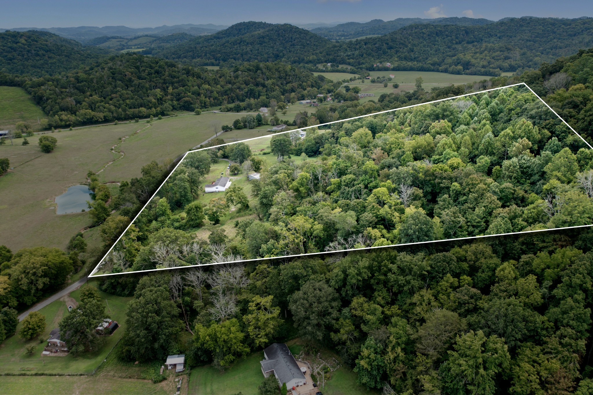 2490 Clampit Hollow Road Lafayette, TN 37083 - Photo 53 of 55