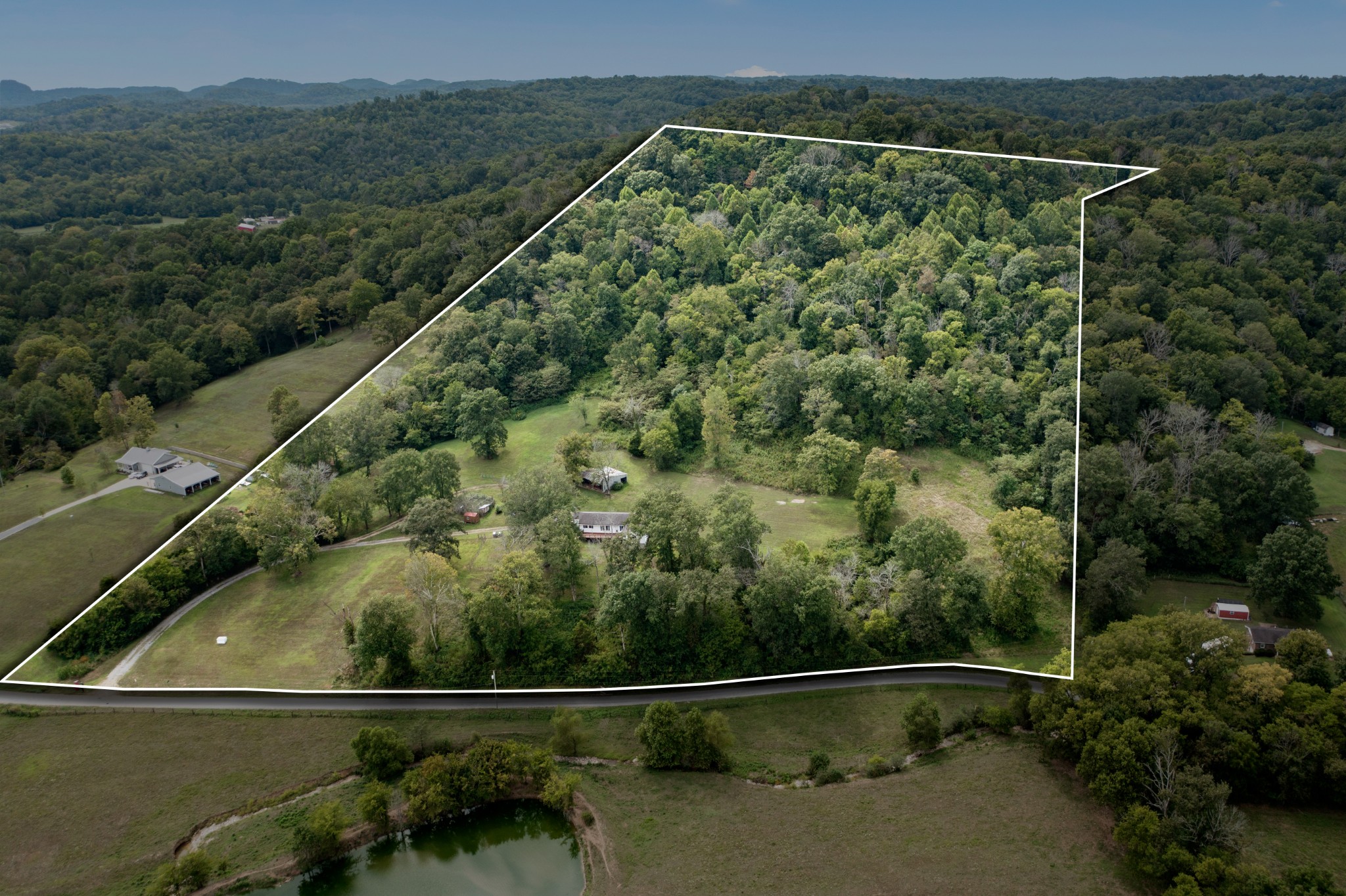 2490 Clampit Hollow Road Lafayette, TN 37083 - Photo 7 of 55