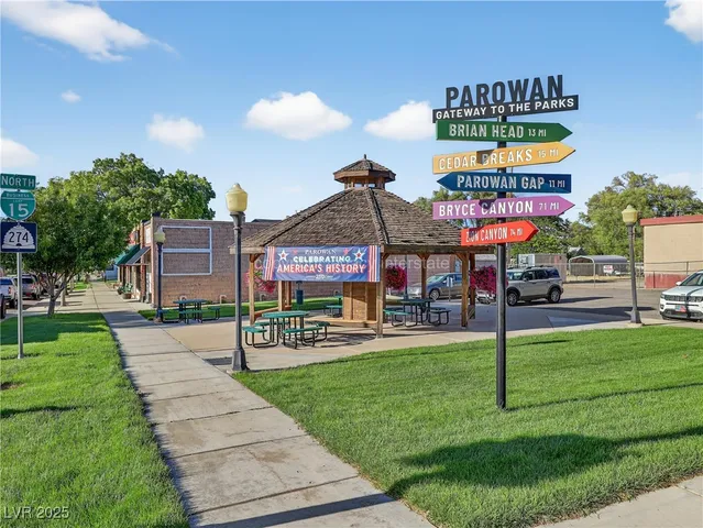 $425,000 | 60 South 100 West, Parowan, UT 84761