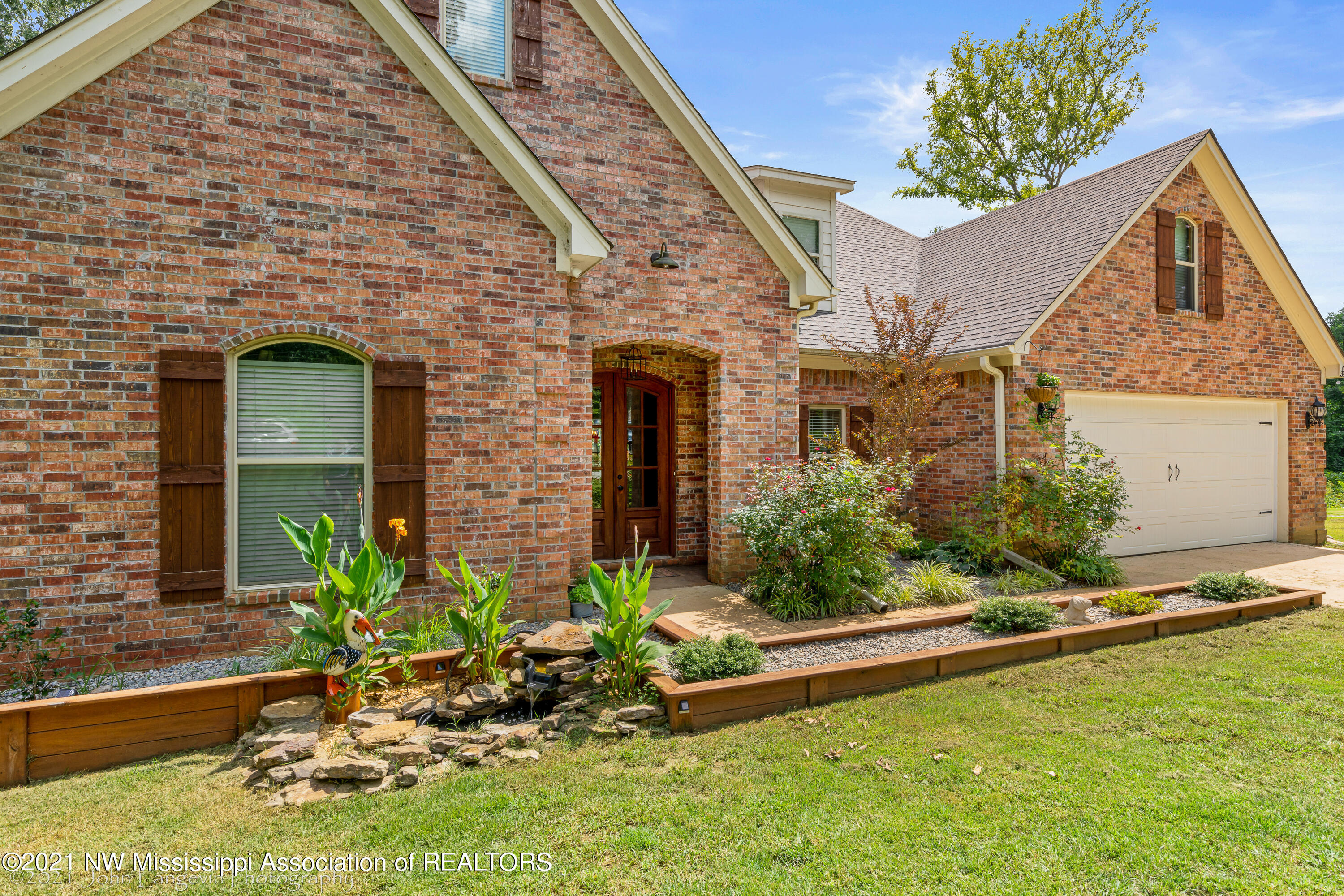 3901 Bolin Road Hernando, MS 38632 - Photo 1 of 30 3901 Bolin Rd-Exterior-3