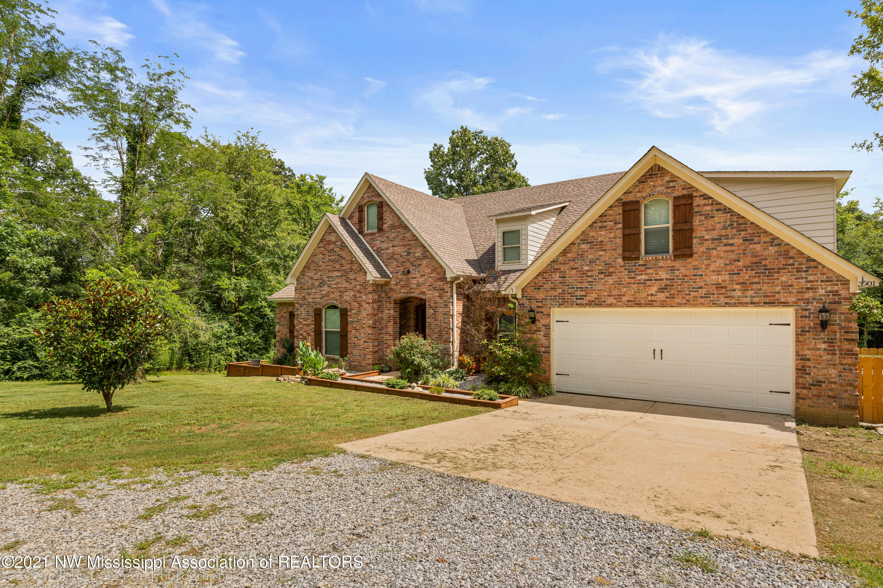 3901 Bolin Road Hernando, MS 38632 - Photo 2 of 30 3901 Bolin Rd-Exterior-2