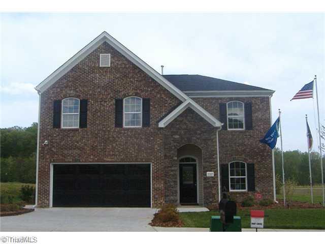 Exterior Front. 