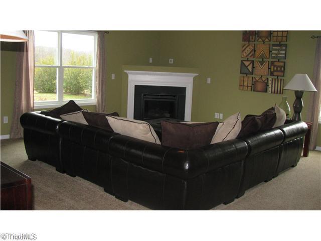 Den/Family/Great Room. Large Great Room
