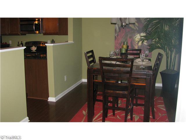3317 Grandview Club Road Pfafftown, NC 27040 - Photo 10 of 16 Breakfast. Breakfast Nook