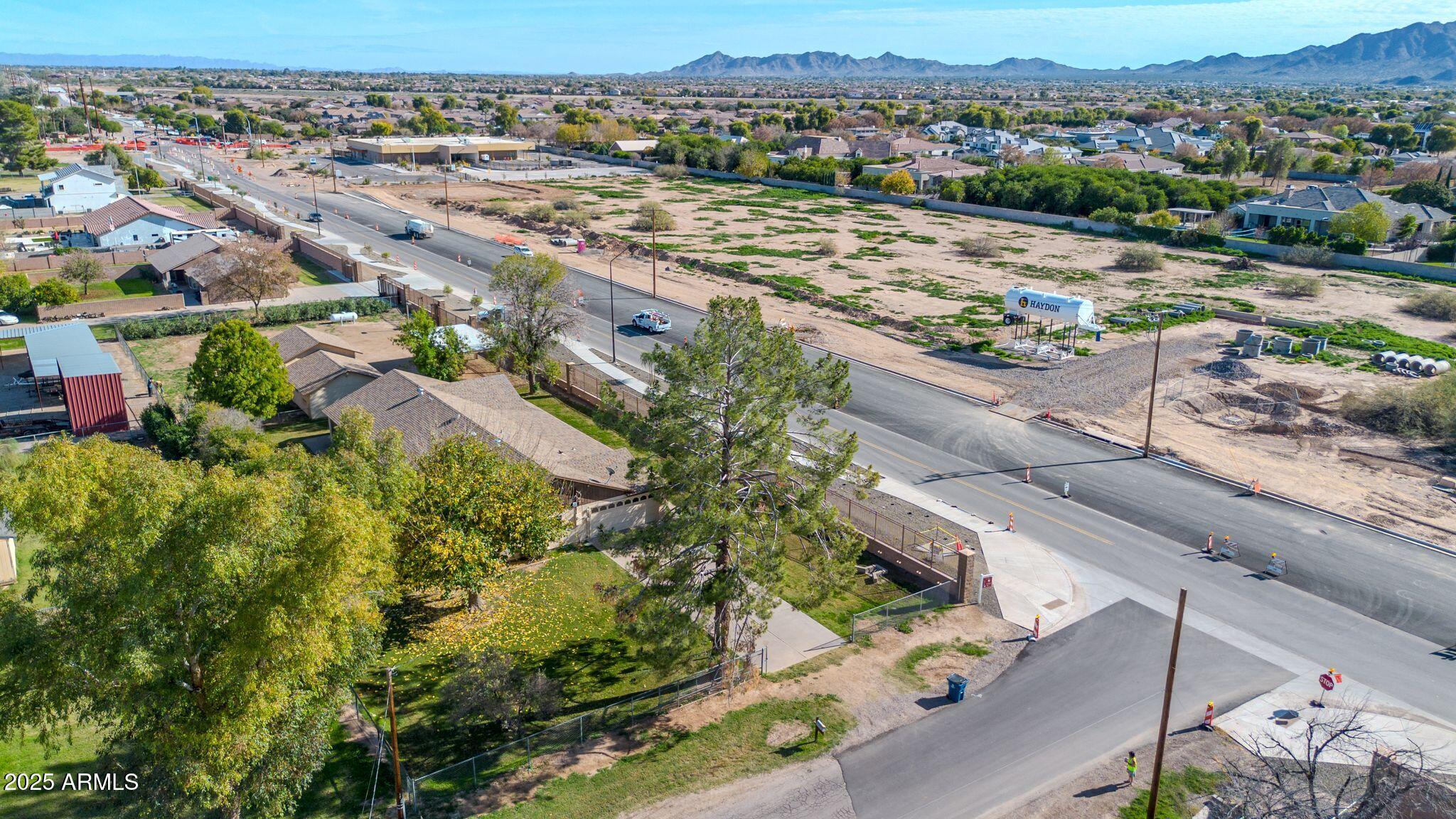 15834 East Ocotillo Road Gilbert, AZ 85298 - Photo 66 of 75 15834 E Ocotillo Rd Drone-2