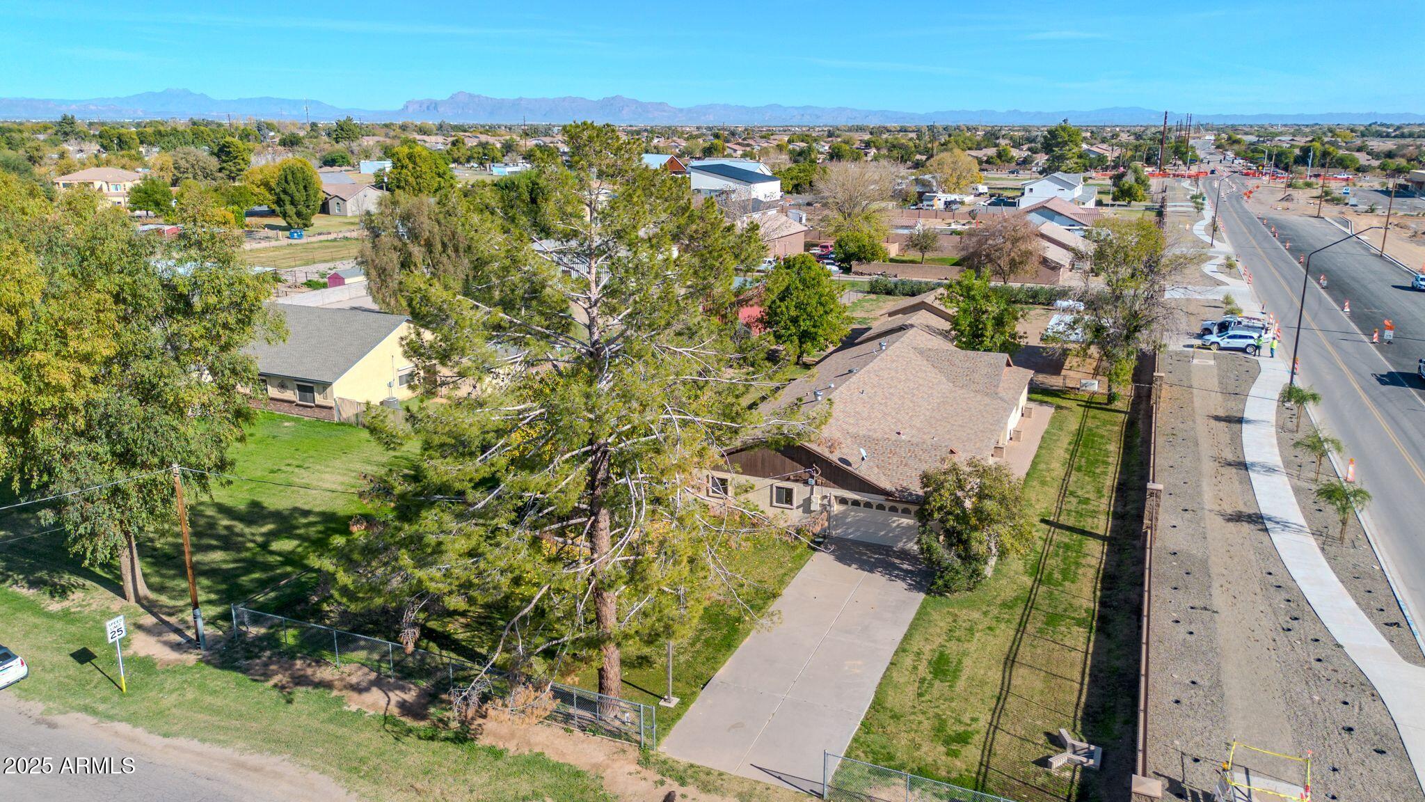 15834 East Ocotillo Road Gilbert, AZ 85298 - Photo 67 of 75 15834 E Ocotillo Rd Drone-4