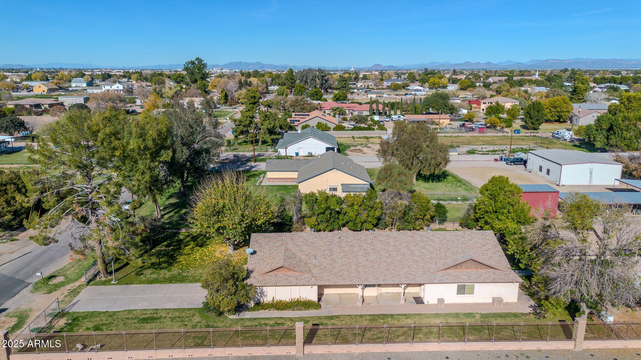 15834 East Ocotillo Road Gilbert, AZ 85298 - Photo 70 of 75 15834 E Ocotillo Rd Drone-11
