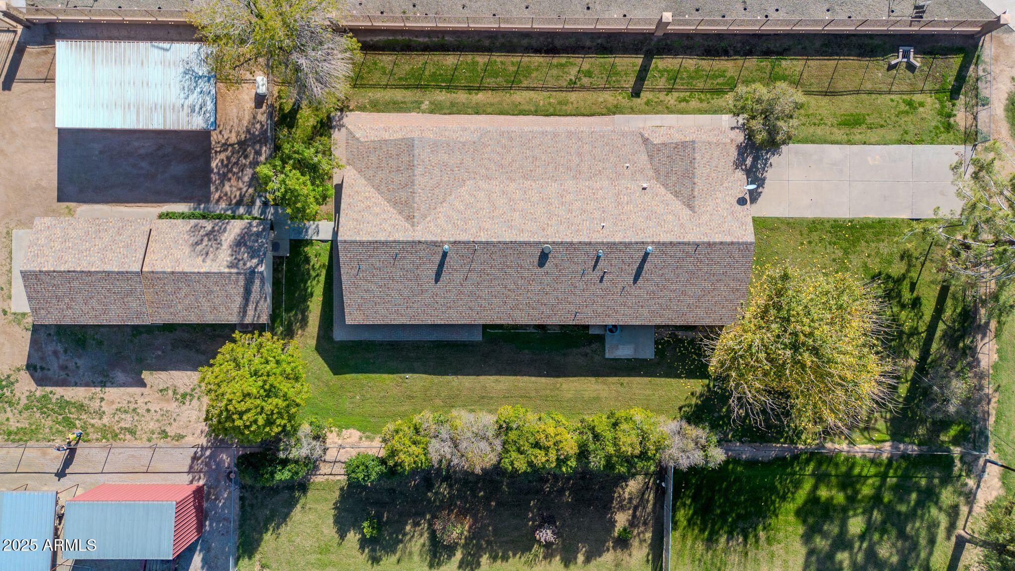 15834 East Ocotillo Road Gilbert, AZ 85298 - Photo 71 of 75 15834 E Ocotillo Rd Drone-14