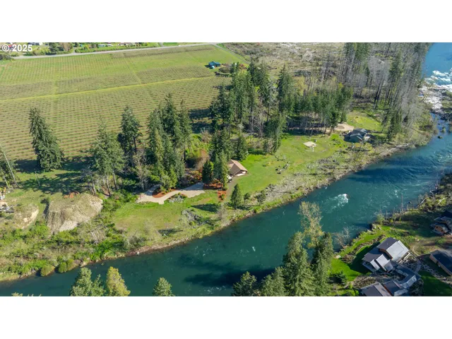 $1,350,000 | 46836 McKenzie Highway, Vida, OR 97488