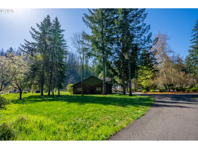 $1,350,000 | 46836 McKenzie Highway, Vida, OR 97488