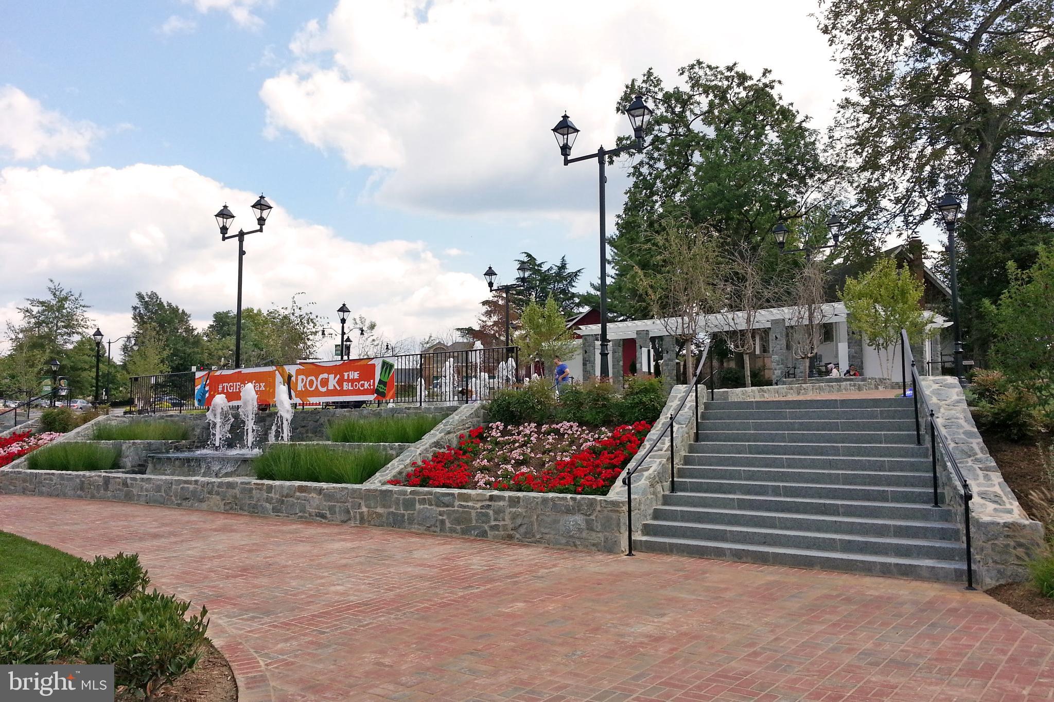 4148 Addison Road Fairfax, VA 22030 - Photo 36 of 43 Downtown Fairfax City