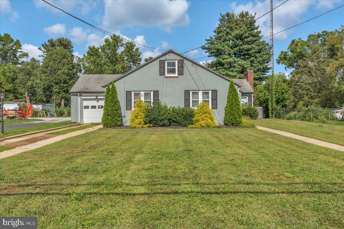 217 South Main Street Elmer, NJ 08318 - Photo 24 of 25 a view of a house with a yard