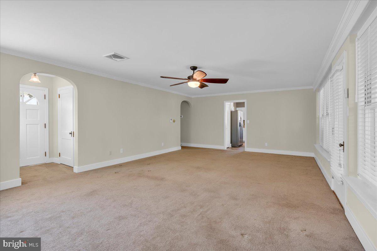 217 South Main Street Elmer, NJ 08318 - Photo 3 of 25 a view of empty room