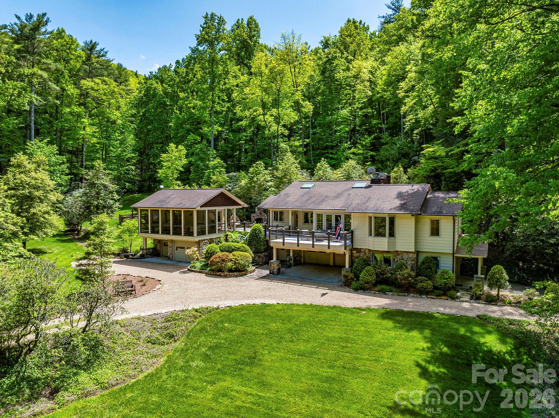 1213 Bull Pen Road Cashiers, NC 28717 - Photo 5 of 43