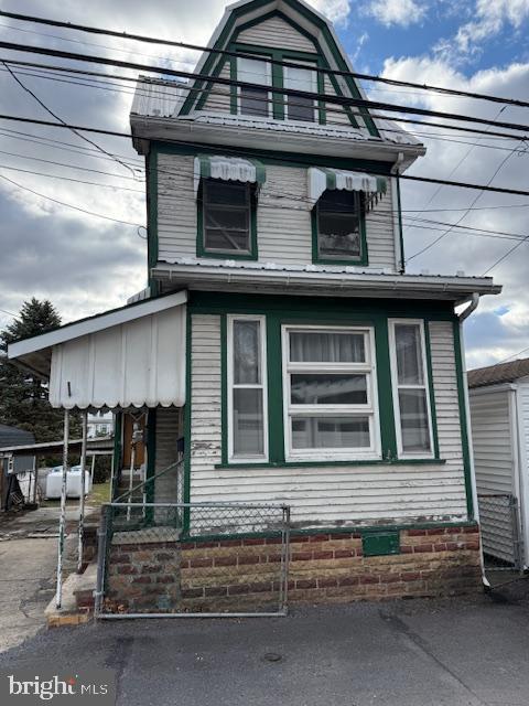1115 Oak Street Kulpmont, PA 17834 - Photo 1 of 24 Vintage home with unique architecture.