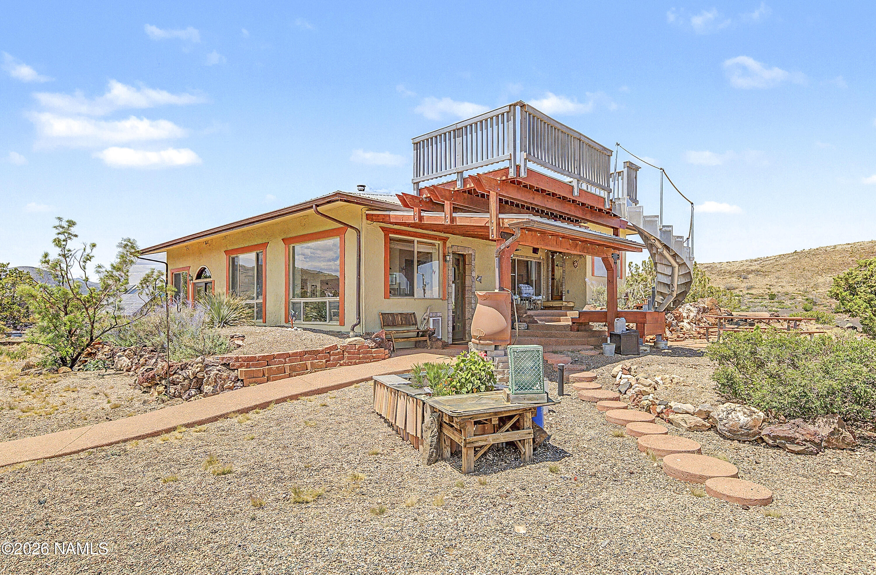 95 Leupp Road Flagstaff, AZ 86004 - Photo 26 of 39 Front