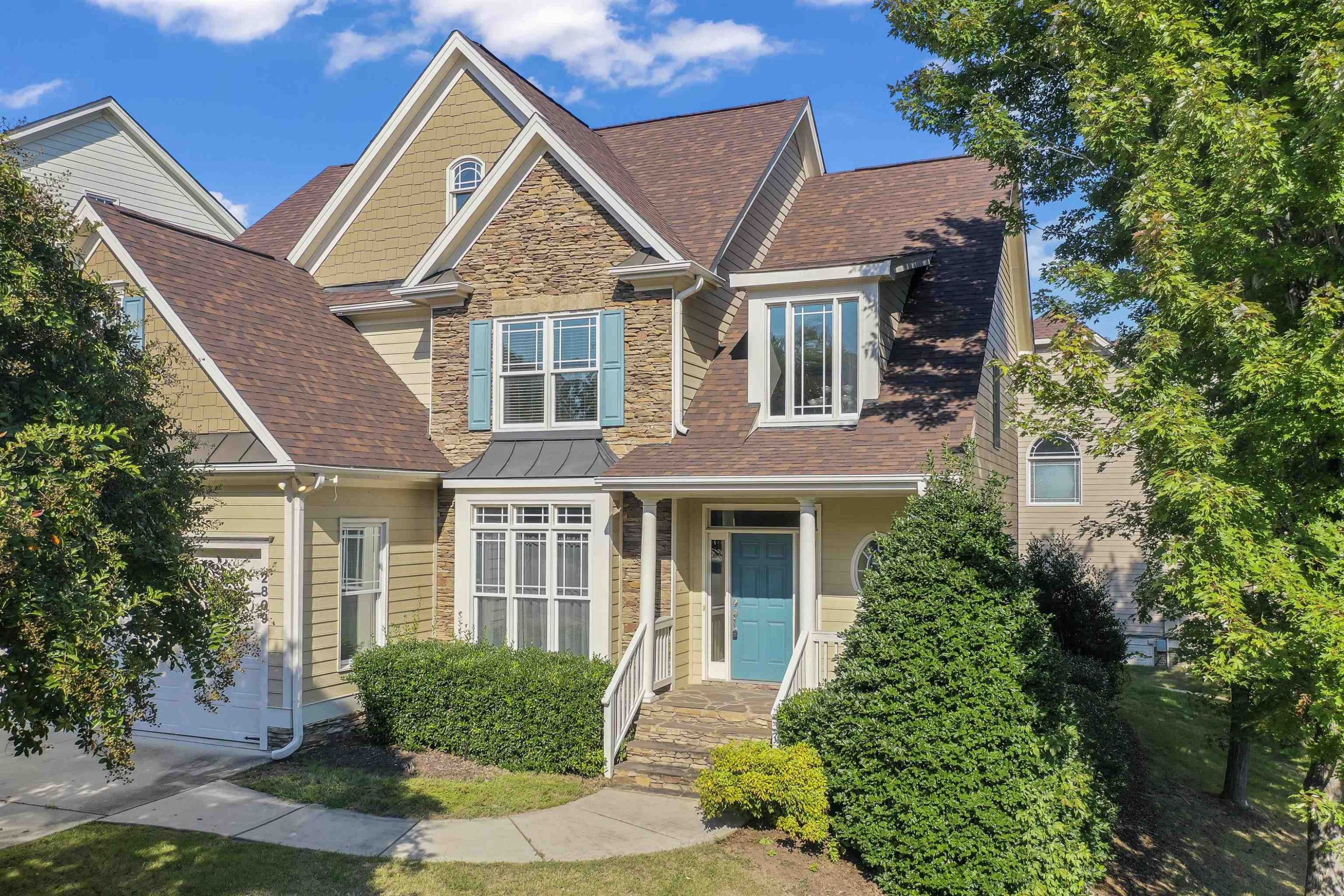 2809 Peachleaf Street Raleigh, NC 27614 - Photo 1 of 18 Photo 1