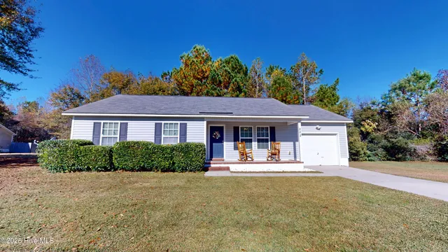 $249,900 | 202 Victory Way, Jacksonville, NC 28540