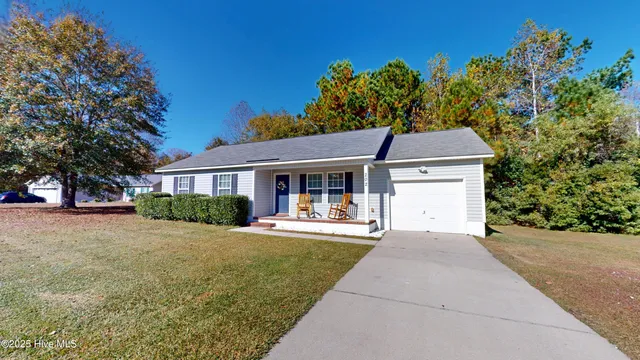 $249,900 | 202 Victory Way, Jacksonville, NC 28540