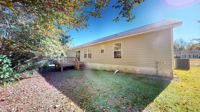 $249,900 | 202 Victory Way, Jacksonville, NC 28540