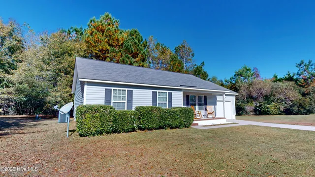$249,900 | 202 Victory Way, Jacksonville, NC 28540
