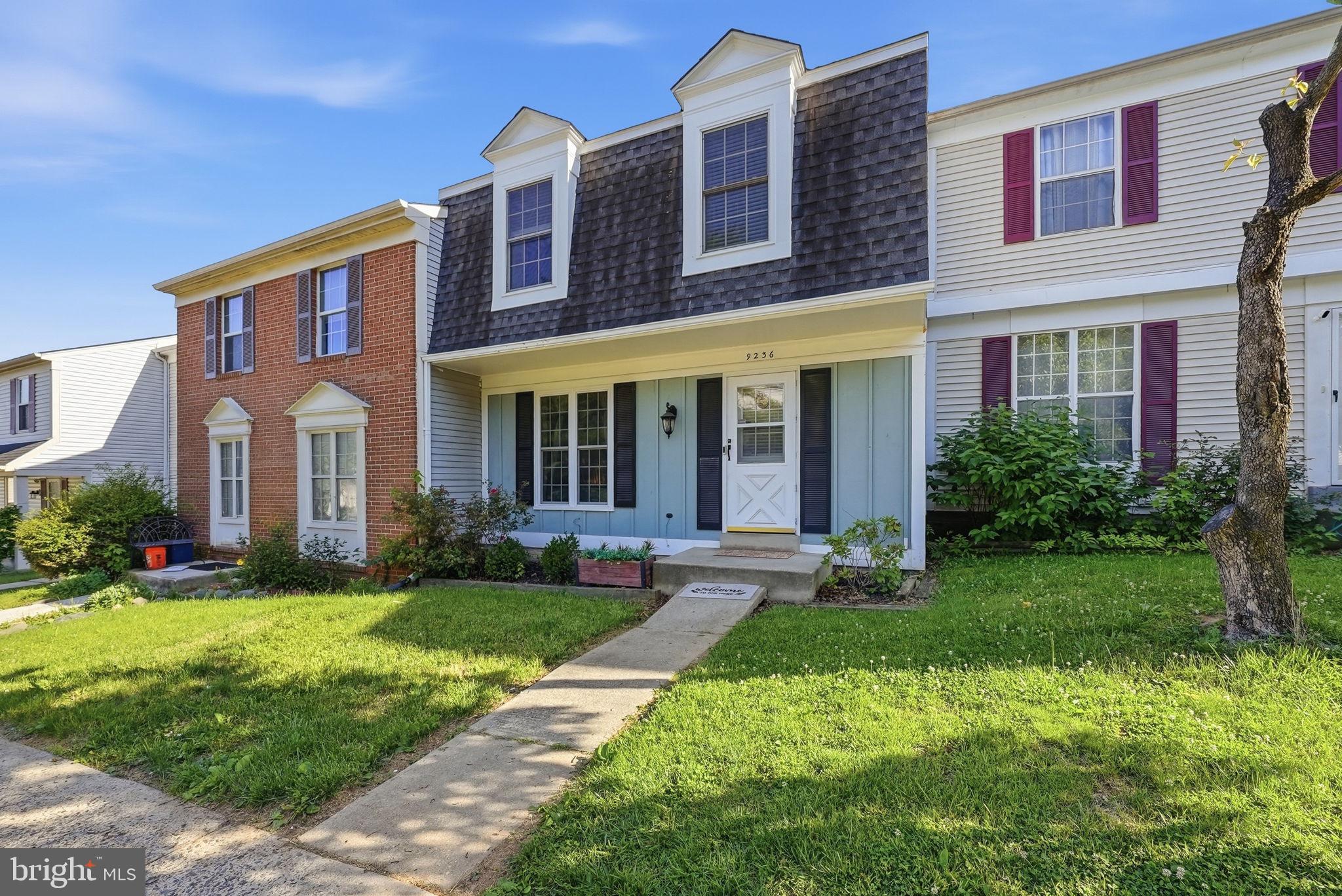 9236 Labelle Lane Gaithersburg, MD 20879 - Photo 2 of 33 Charming home with inviting curb appeal.